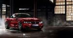 BMW M4 Coupe Concept 2013 года